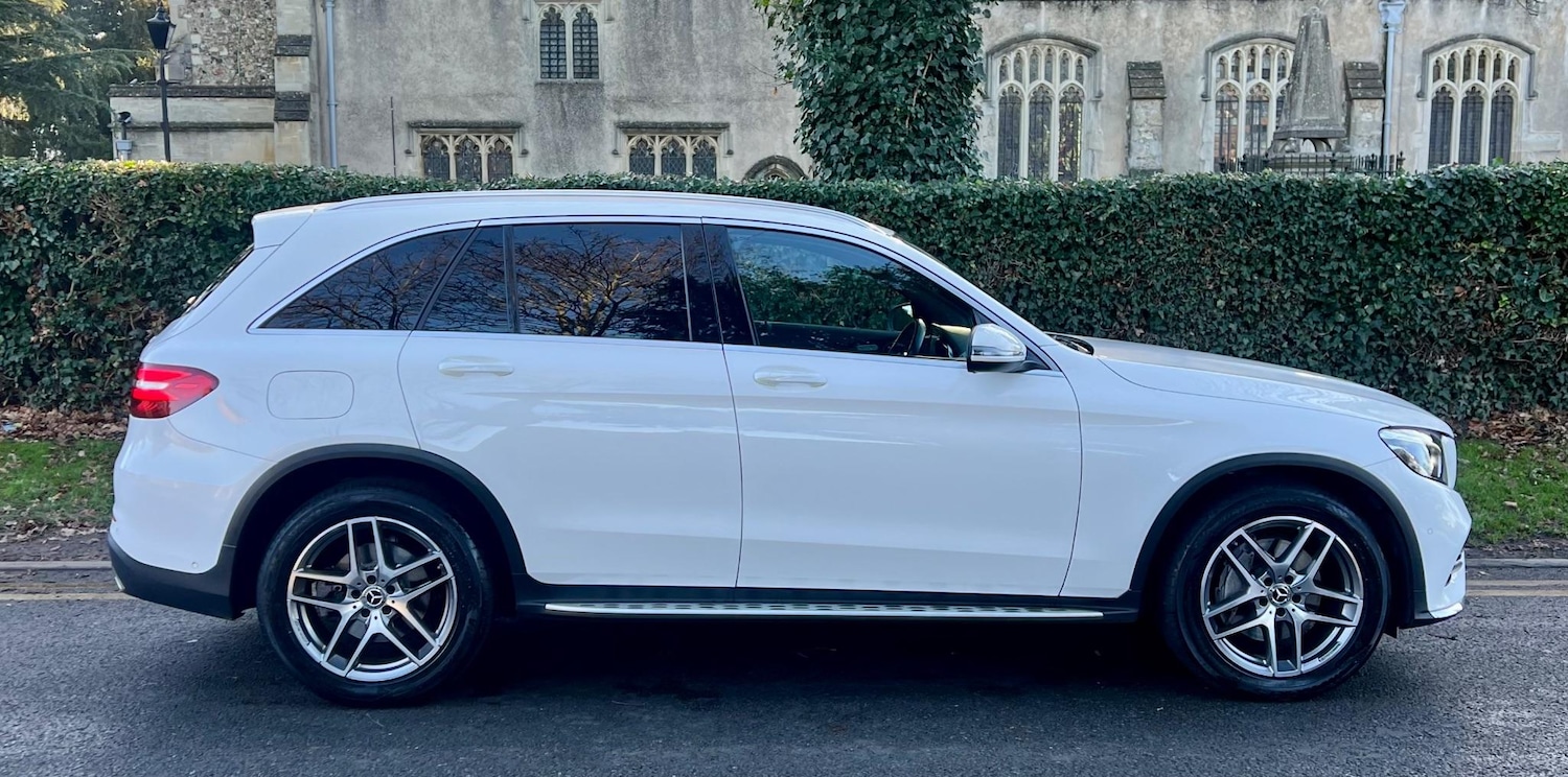 Used Mercedes-Benz GLC 2017 for sale - 76199769: Photo 7