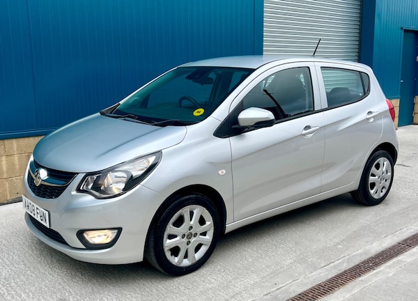 Used Vauxhall Viva 2015 for sale - 76283143: Photo 10