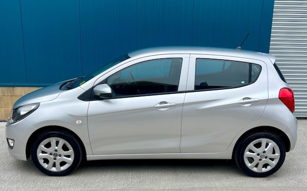 Used Vauxhall Viva 2015 for sale - 76283143: Photo 11