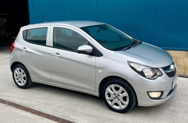 Used Vauxhall Viva 2015 for sale - 76283143: Photo 13