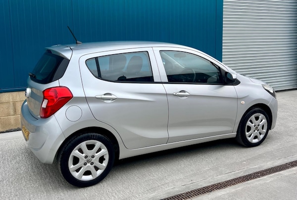 Used Vauxhall Viva 2015 for sale - 76283143: Photo 14