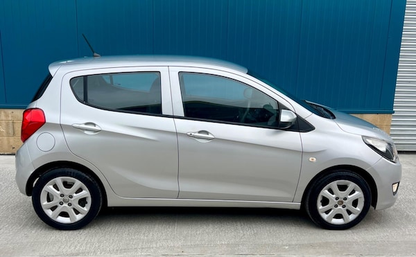 Used Vauxhall Viva 2015 for sale - 76283143: Photo 15
