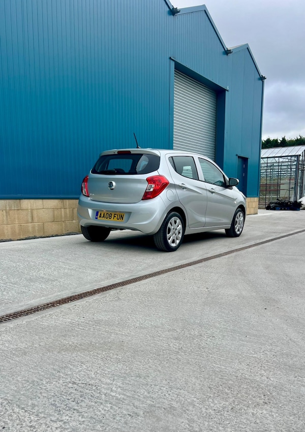 Used Vauxhall Viva 2015 for sale - 76283143: Photo 16