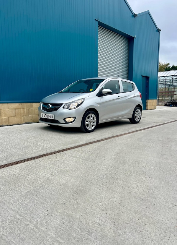 Used Vauxhall Viva 2015 for sale - 76283143: Photo 17