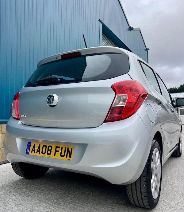 Used Vauxhall Viva 2015 for sale - 76283143: Photo 18