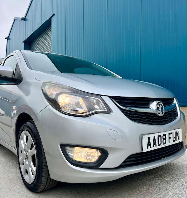 Used Vauxhall Viva 2015 for sale - 76283143: Photo 19