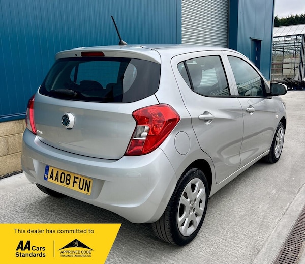 Used Vauxhall Viva 2015 for sale - 76283143: Photo 1