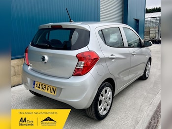 Vauxhall - Viva