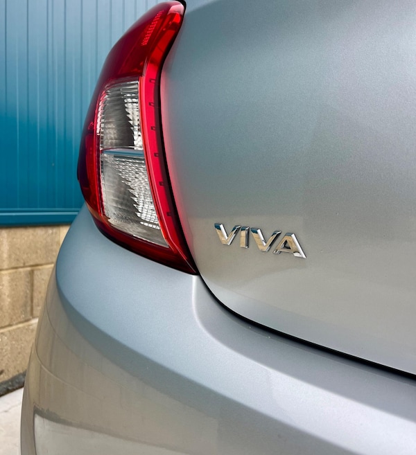 Used Vauxhall Viva 2015 for sale - 76283143: Photo 21