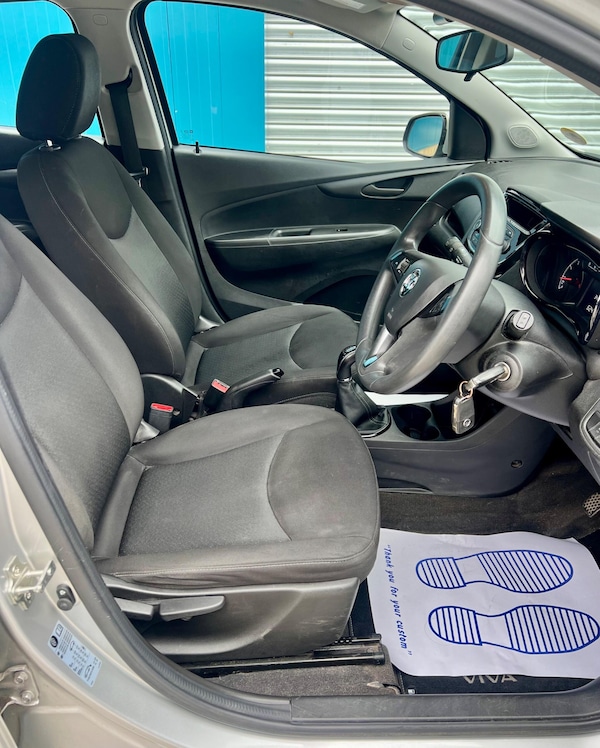 Used Vauxhall Viva 2015 for sale - 76283143: Photo 23