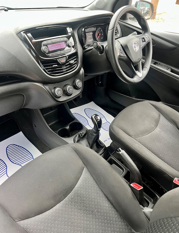 Used Vauxhall Viva 2015 for sale - 76283143: Photo 25