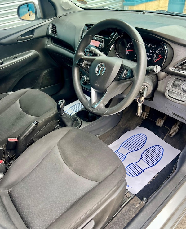 Used Vauxhall Viva 2015 for sale - 76283143: Photo 26