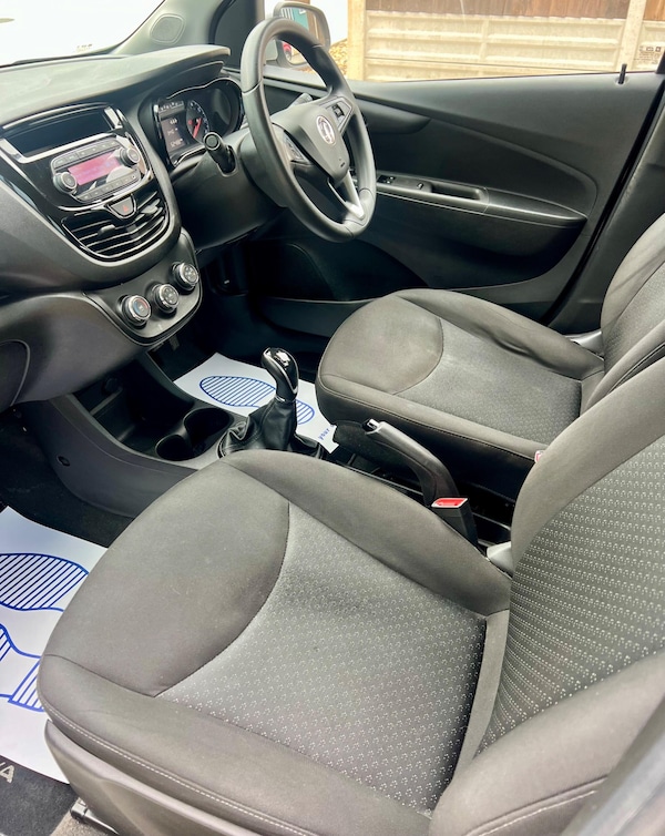 Used Vauxhall Viva 2015 for sale - 76283143: Photo 27