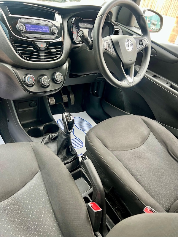 Used Vauxhall Viva 2015 for sale - 76283143: Photo 29