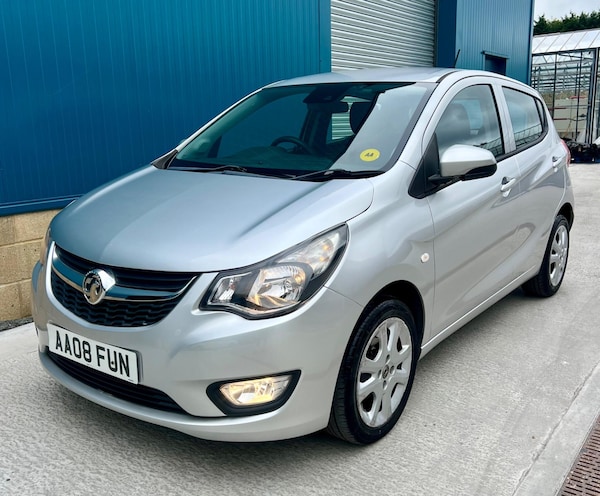 Used Vauxhall Viva 2015 for sale - 76283143: Photo 2
