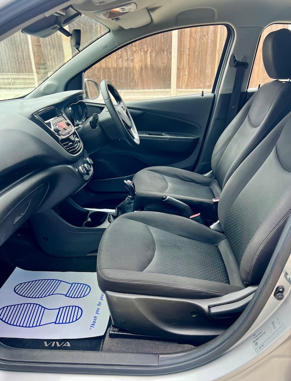 Used Vauxhall Viva 2015 for sale - 76283143: Photo 30