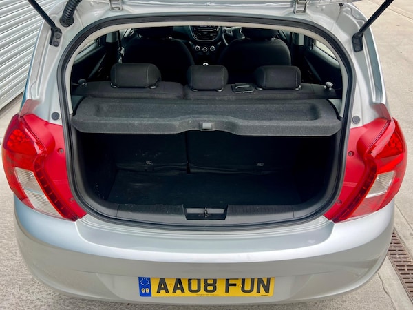 Used Vauxhall Viva 2015 for sale - 76283143: Photo 35