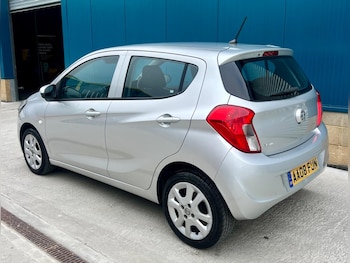 Used Vauxhall Viva 2015 for sale - 76283143: Photo 3