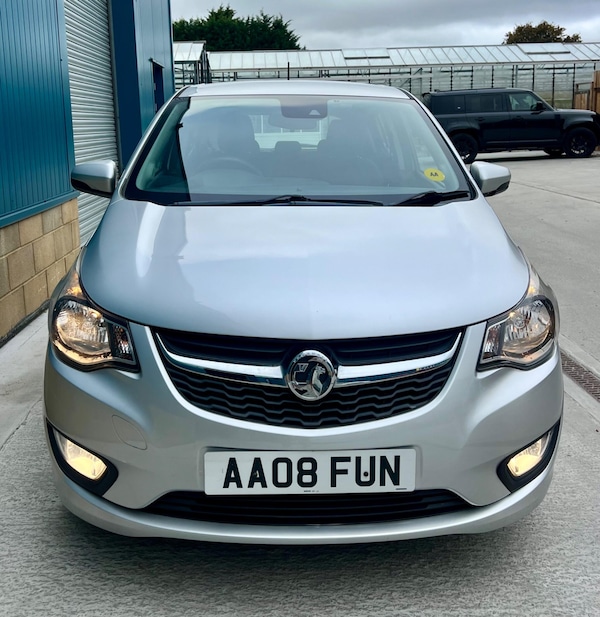 Used Vauxhall Viva 2015 for sale - 76283143: Photo 4