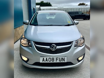 Used Vauxhall Viva 2015 for sale - 76283143: Photo 4