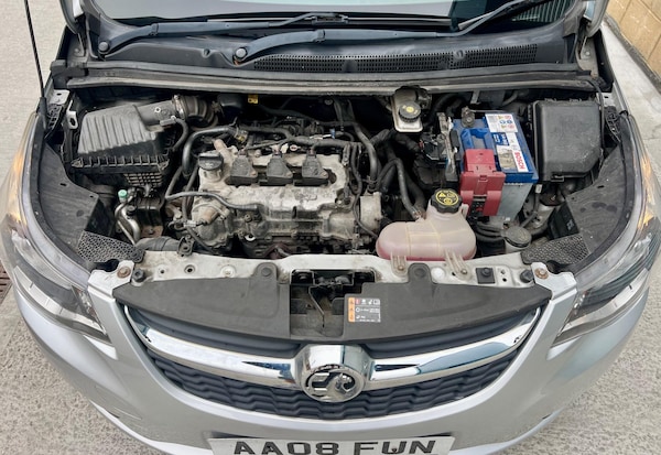 Used Vauxhall Viva 2015 for sale - 76283143: Photo 52