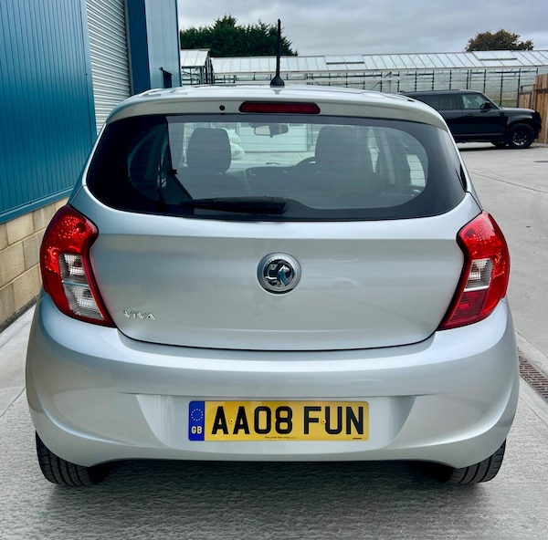 Used Vauxhall Viva 2015 for sale - 76283143: Photo 5