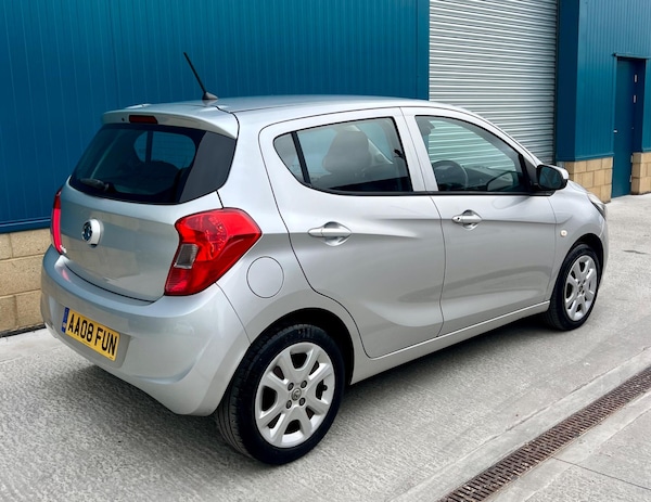 Used Vauxhall Viva 2015 for sale - 76283143: Photo 7