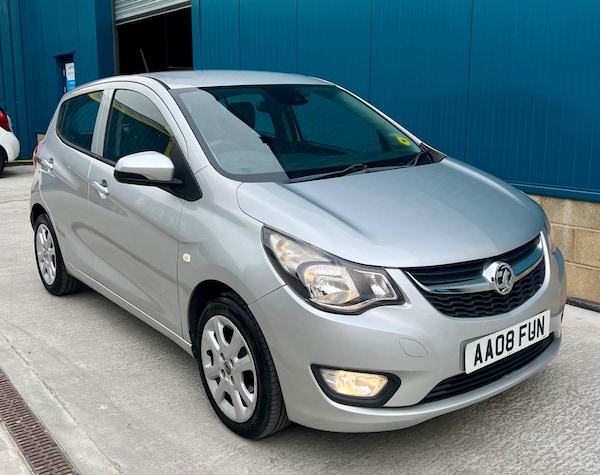 Used Vauxhall Viva 2015 for sale - 76283143: Photo 8