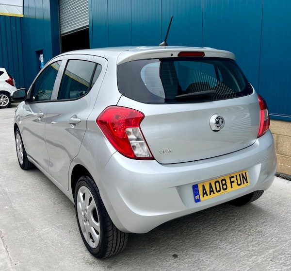 Used Vauxhall Viva 2015 for sale - 76283143: Photo 9