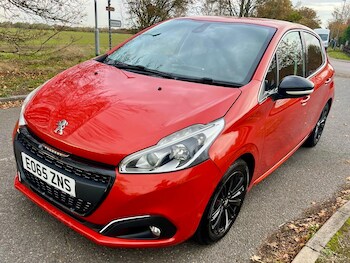 Used Peugeot 208 2015 for sale - 76513309: Photo