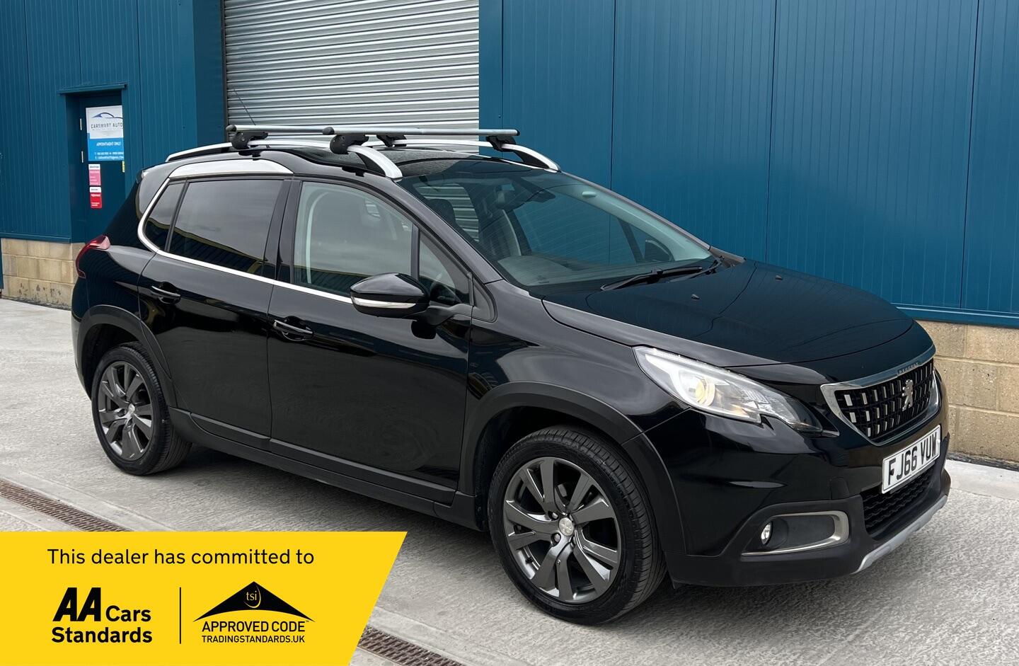 Used Peugeot 2008 2016 for sale - 76200076: Photo 1