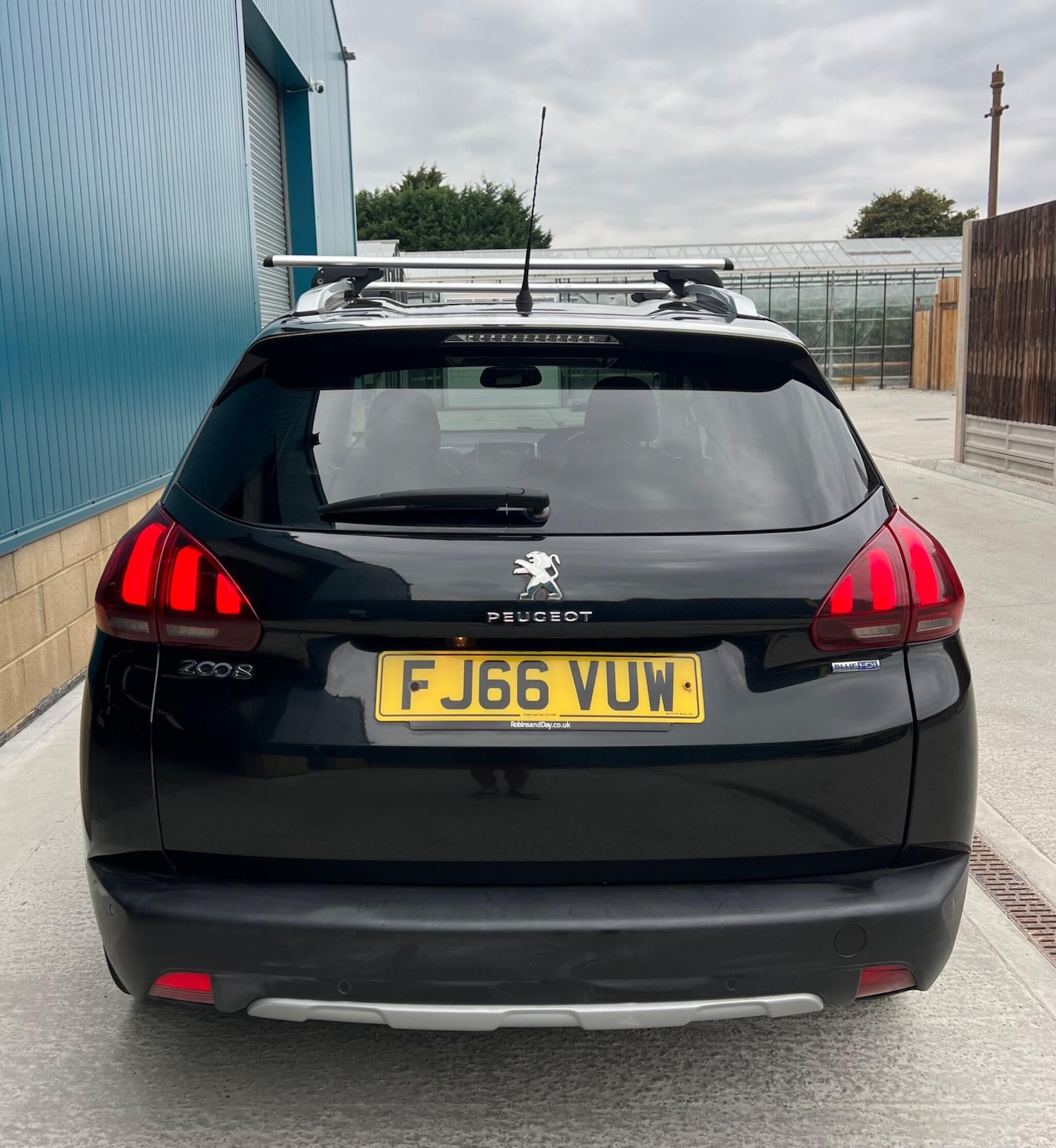 Used Peugeot 2008 2016 for sale - 76200076: Photo 10