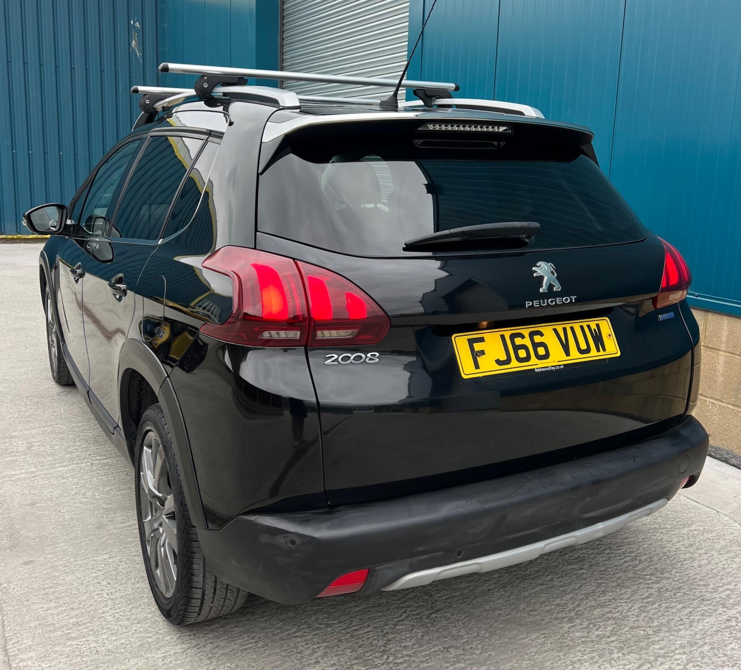 Used Peugeot 2008 2016 for sale - 76200076: Photo 14