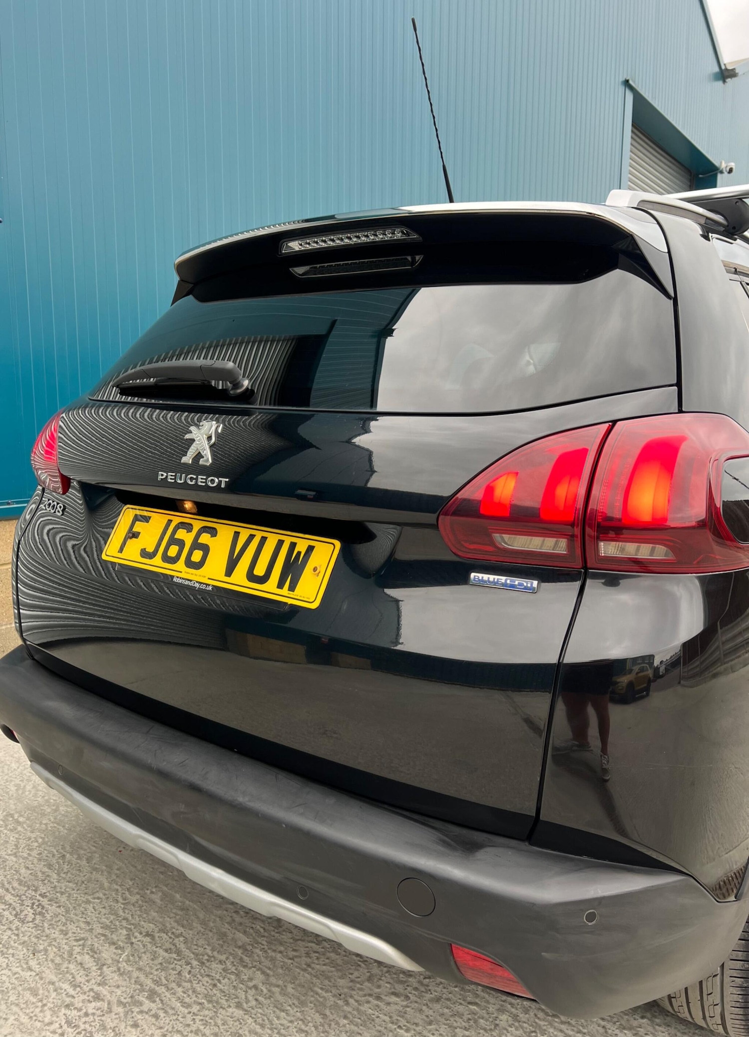 Used Peugeot 2008 2016 for sale - 76200076: Photo 19
