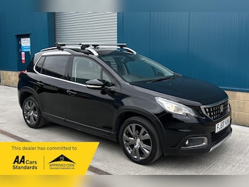 Used Peugeot 2008 2016 for sale - 76200076: Photo