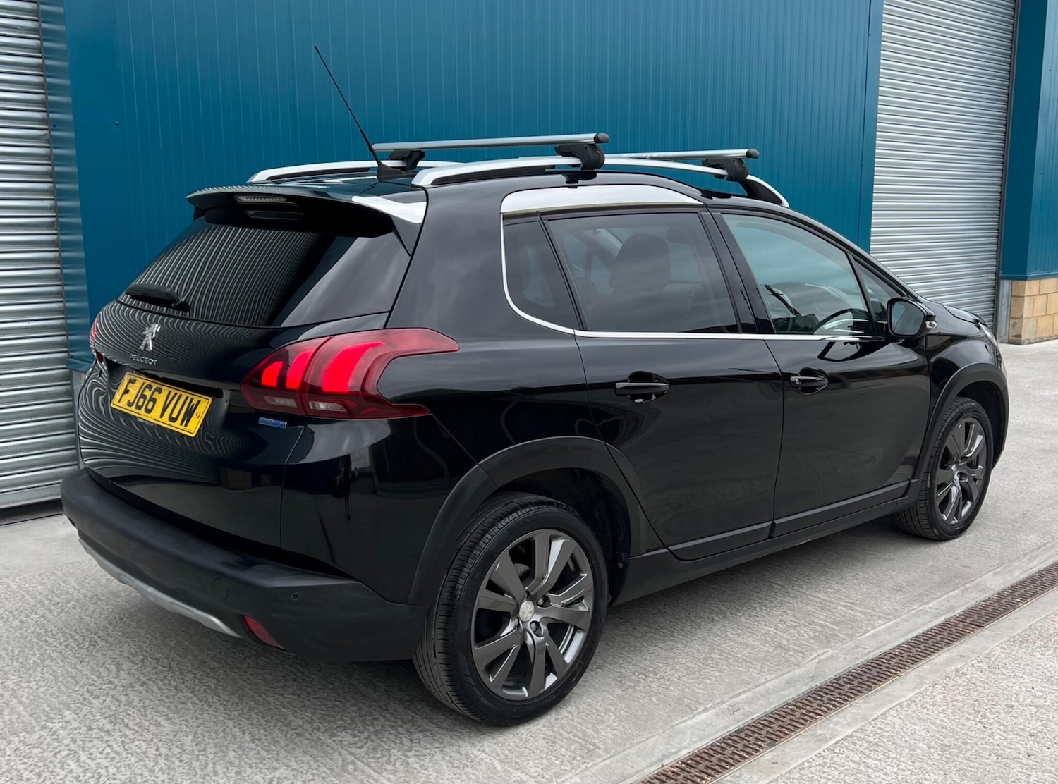 Used Peugeot 2008 2016 for sale - 76200076: Photo 2