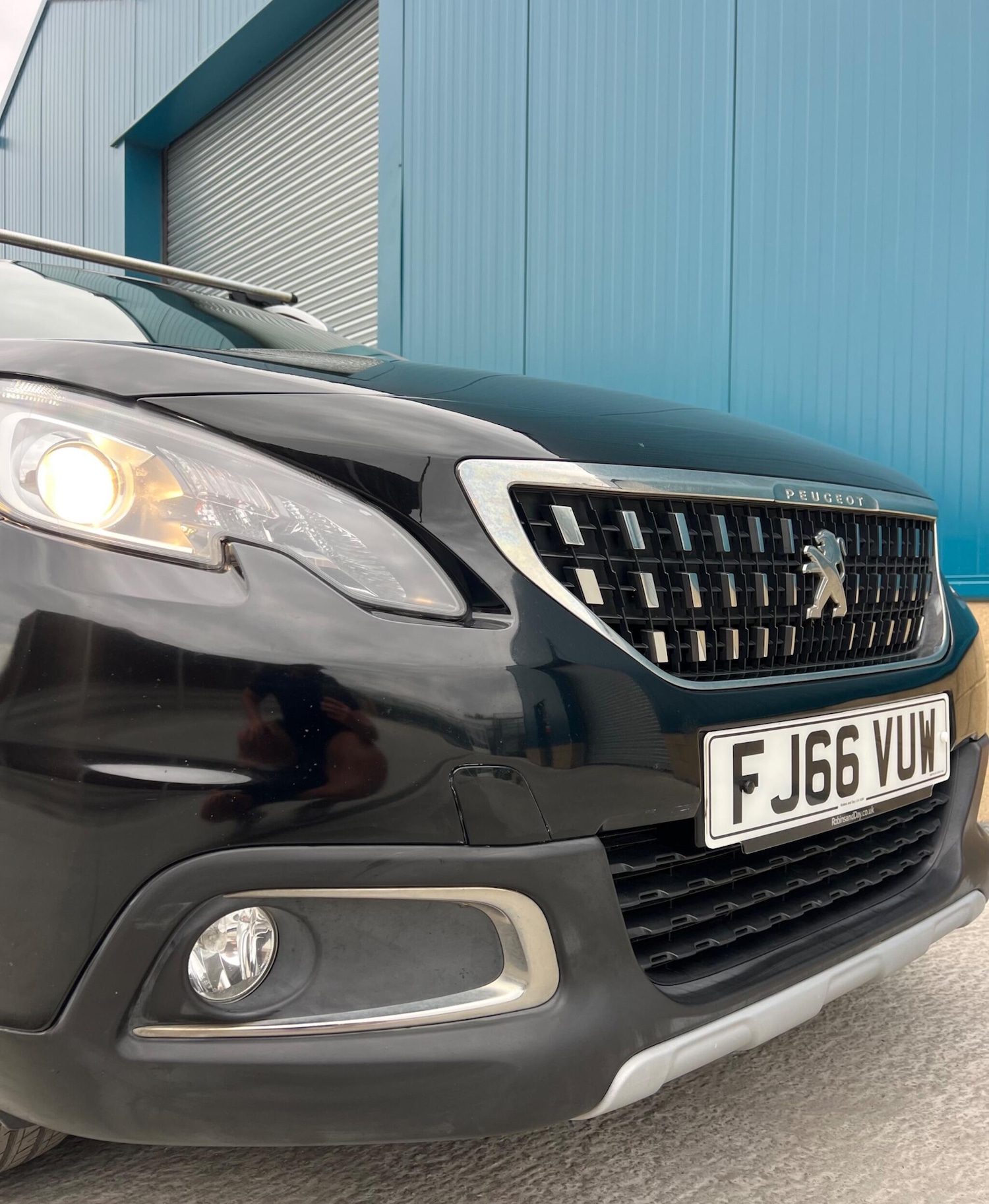Used Peugeot 2008 2016 for sale - 76200076: Photo 20
