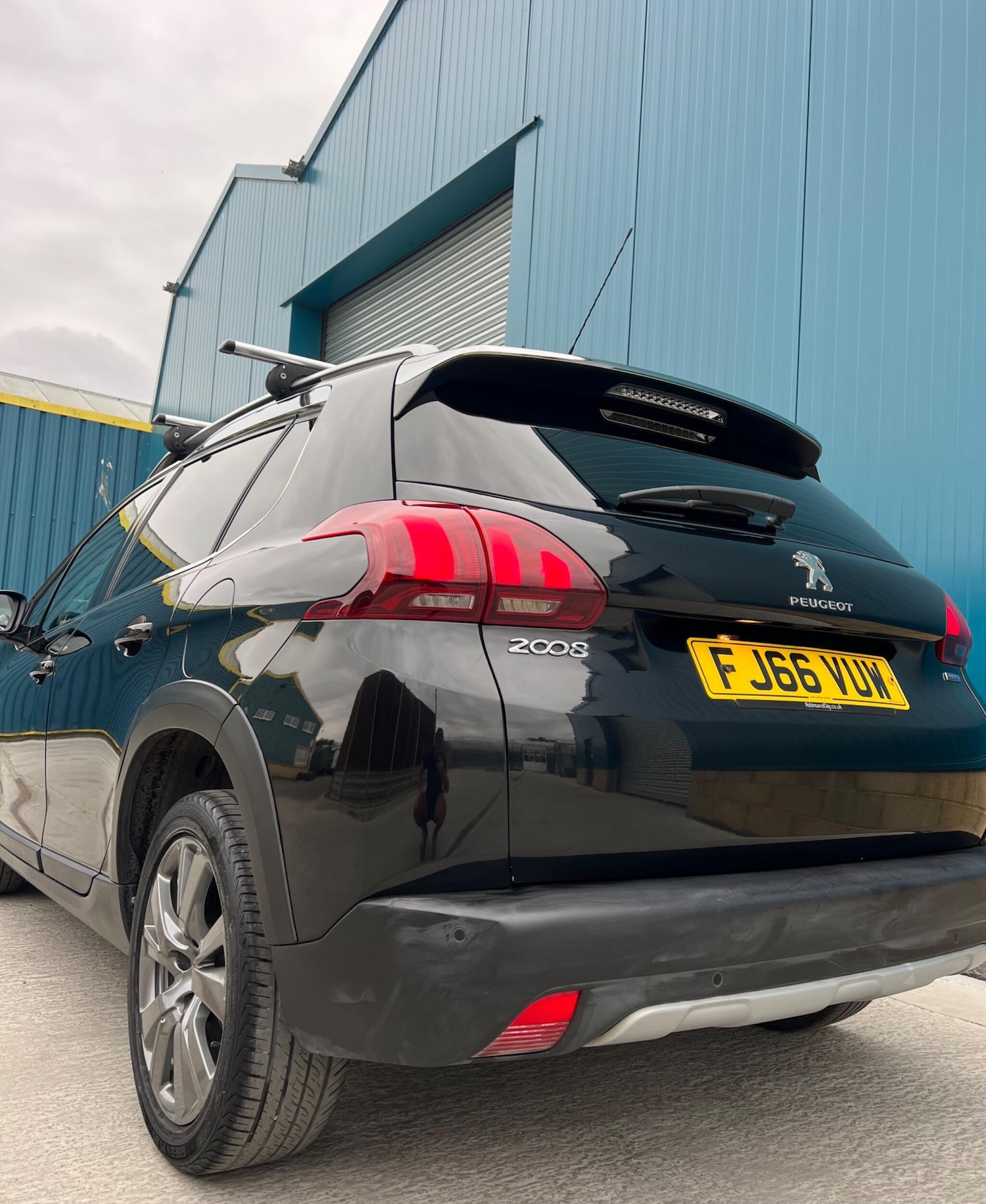 Used Peugeot 2008 2016 for sale - 76200076: Photo 23