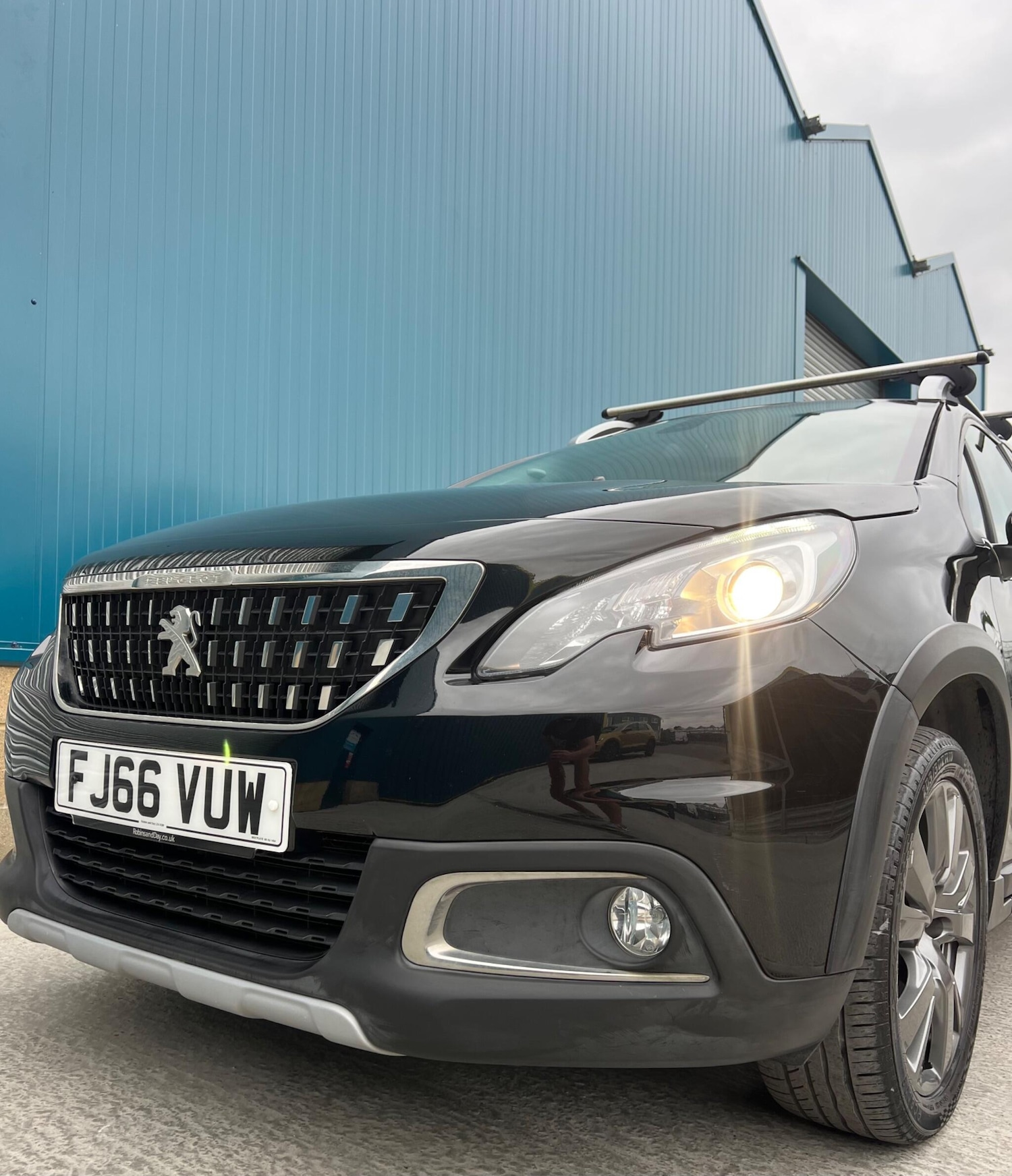 Used Peugeot 2008 2016 for sale - 76200076: Photo 24
