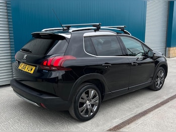 Used Peugeot 2008 2016 for sale - 76200076: Photo