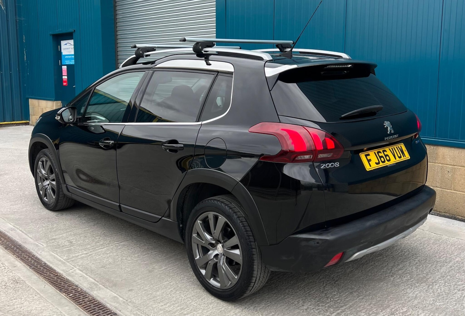 Used Peugeot 2008 2016 for sale - 76200076: Photo 3