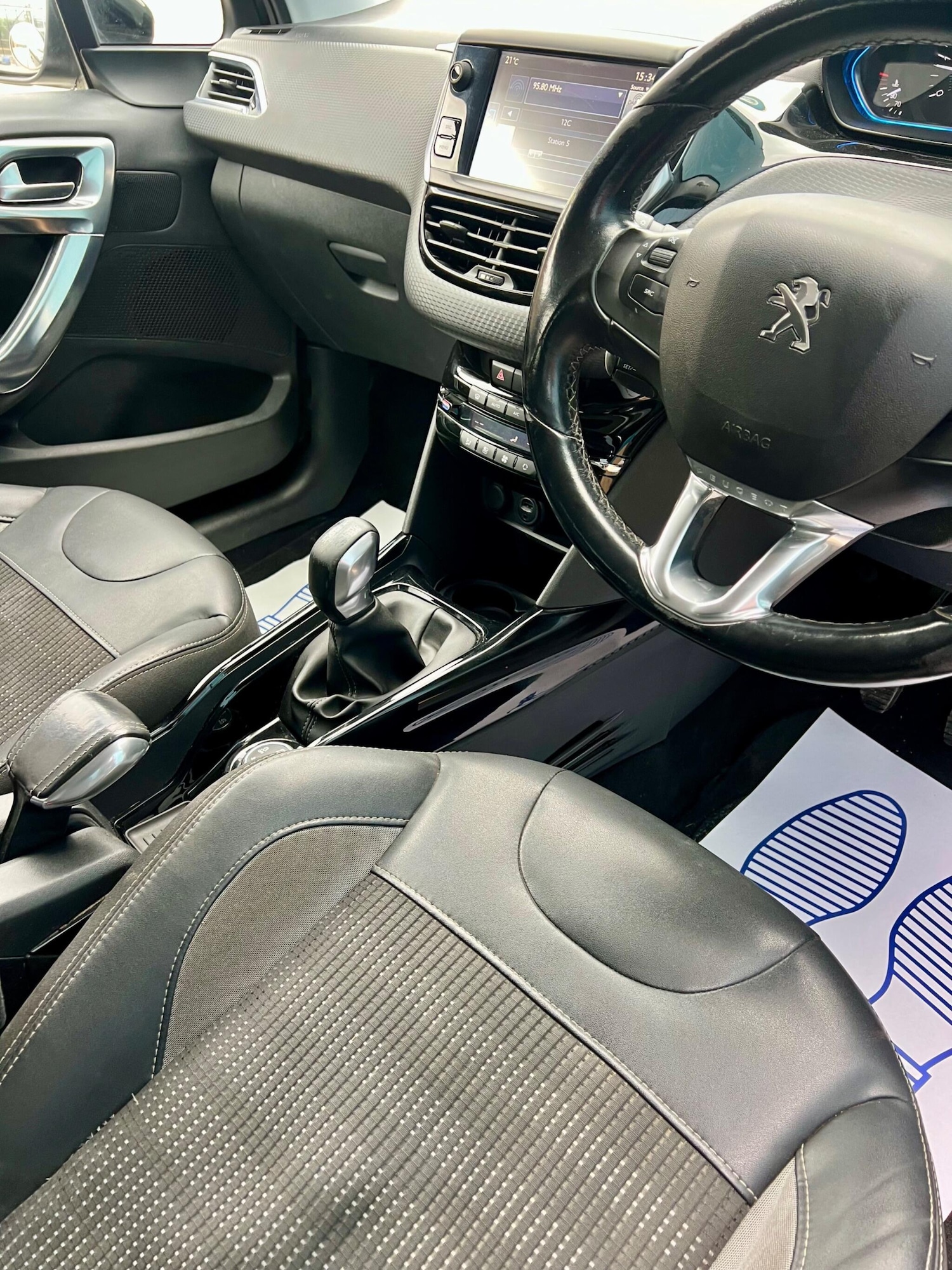 Used Peugeot 2008 2016 for sale - 76200076: Photo 32