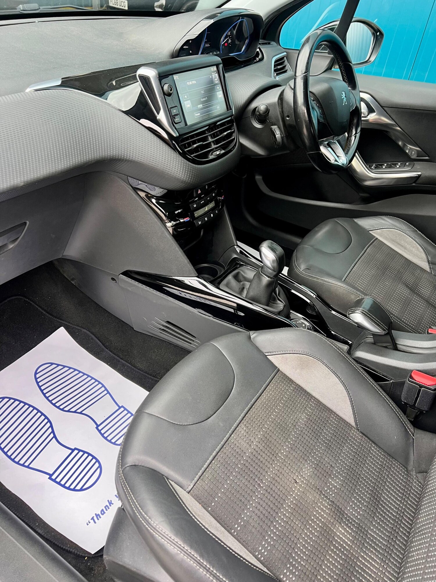 Used Peugeot 2008 2016 for sale - 76200076: Photo 33