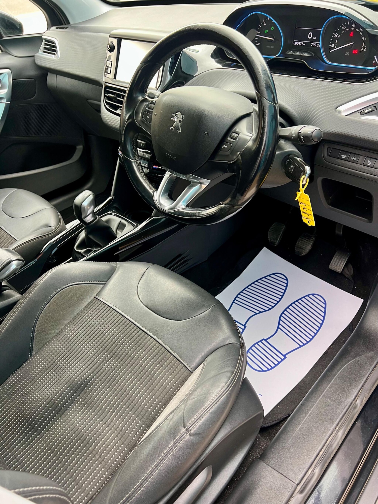 Used Peugeot 2008 2016 for sale - 76200076: Photo 34