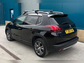 Used Peugeot 2008 2016 for sale - 76200076: Photo