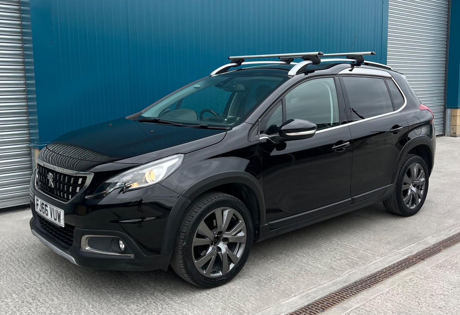 Used Peugeot 2008 2016 for sale - 76200076: Photo 4