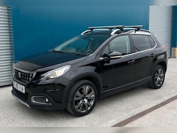Used Peugeot 2008 2016 for sale - 76200076: Photo