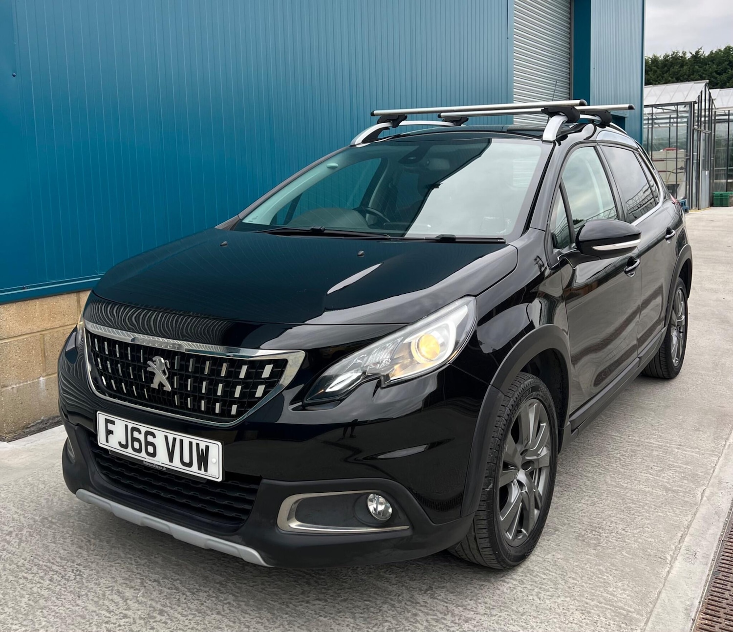 Used Peugeot 2008 2016 for sale - 76200076: Photo 5