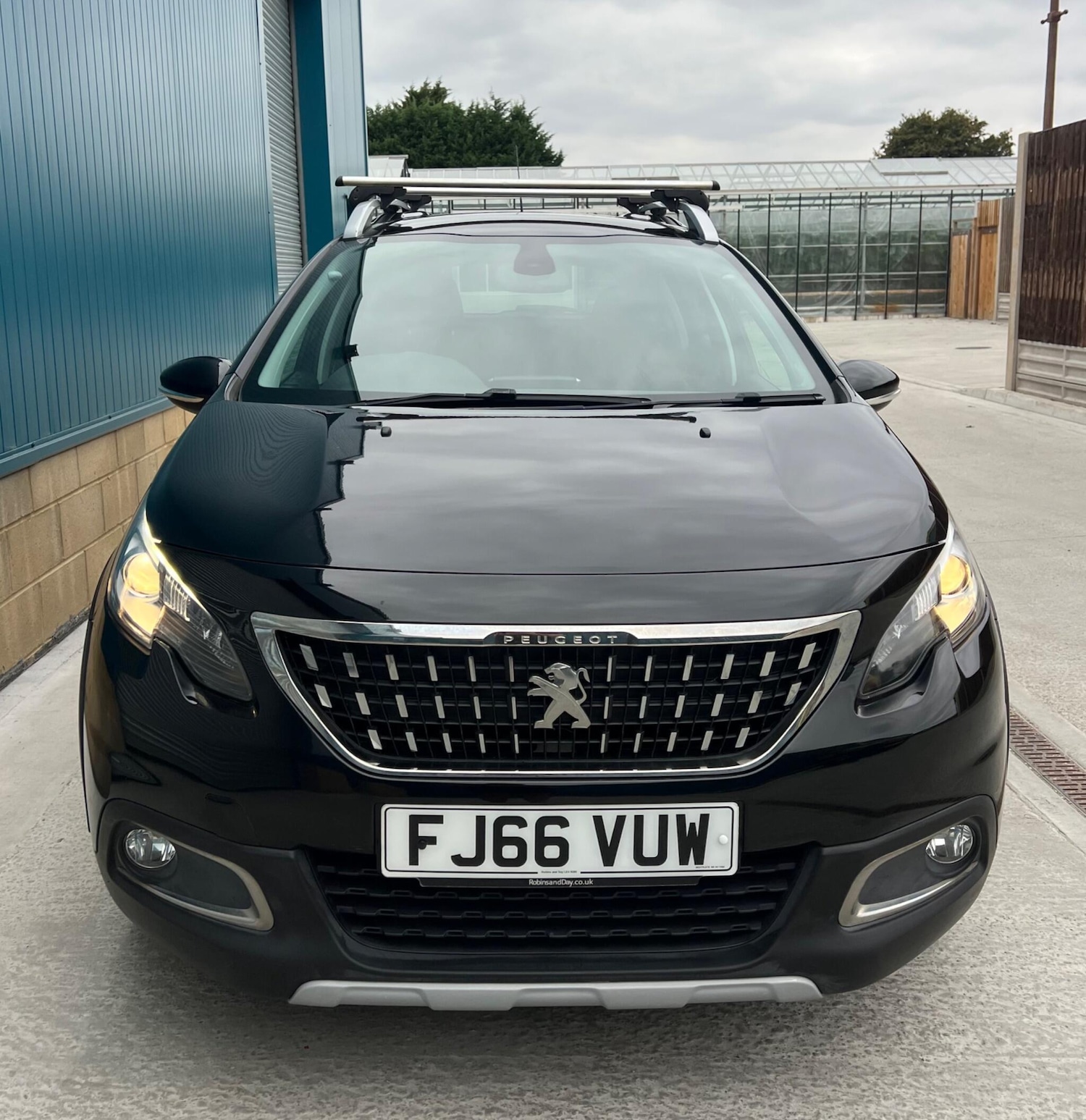 Used Peugeot 2008 2016 for sale - 76200076: Photo 7