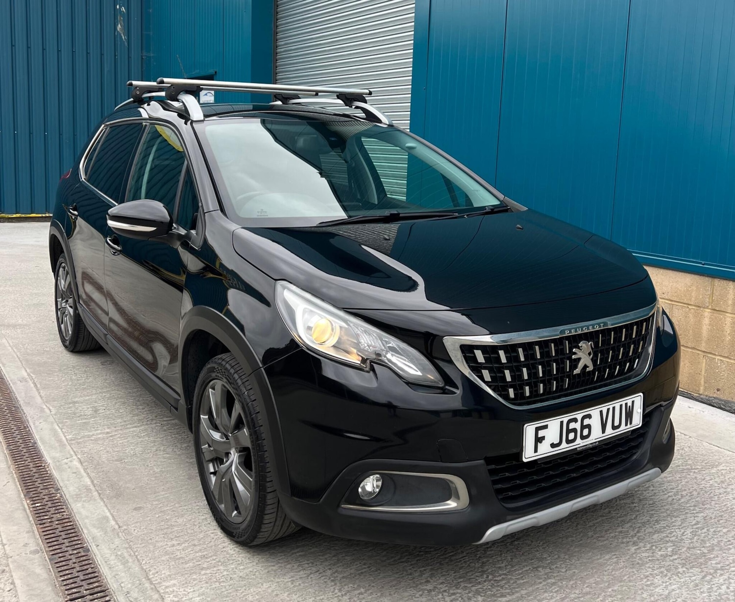 Used Peugeot 2008 2016 for sale - 76200076: Photo 9